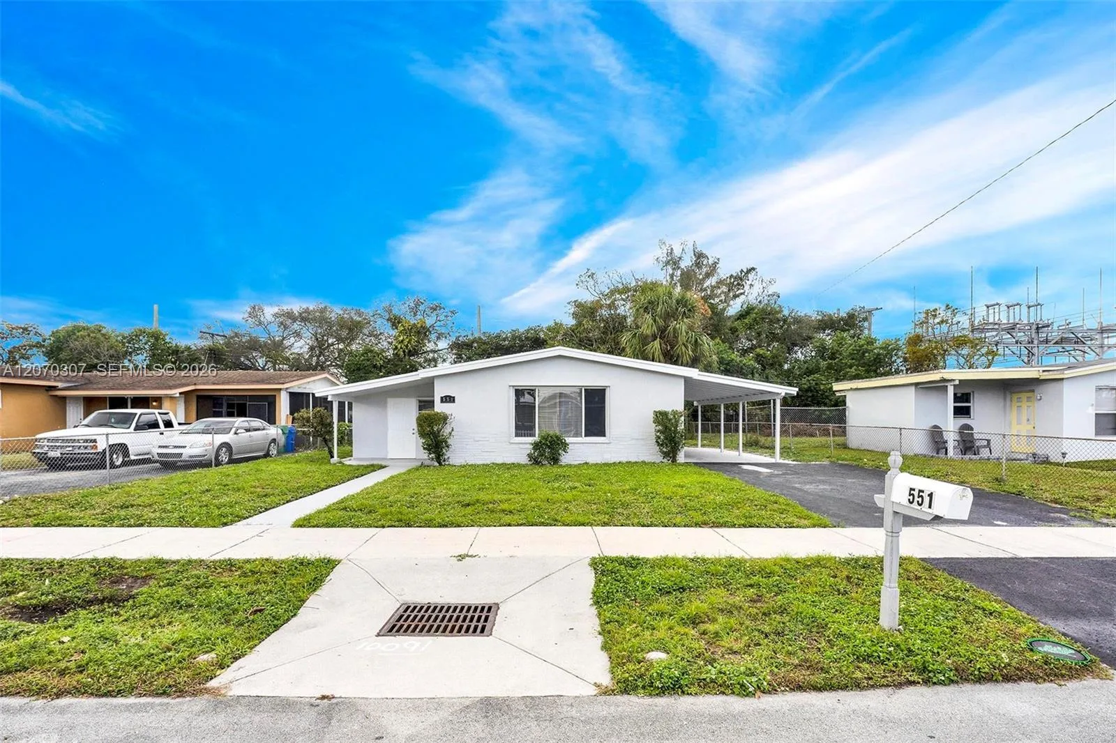 551 NW 30th Ter, Fort Lauderdale, FL 33311