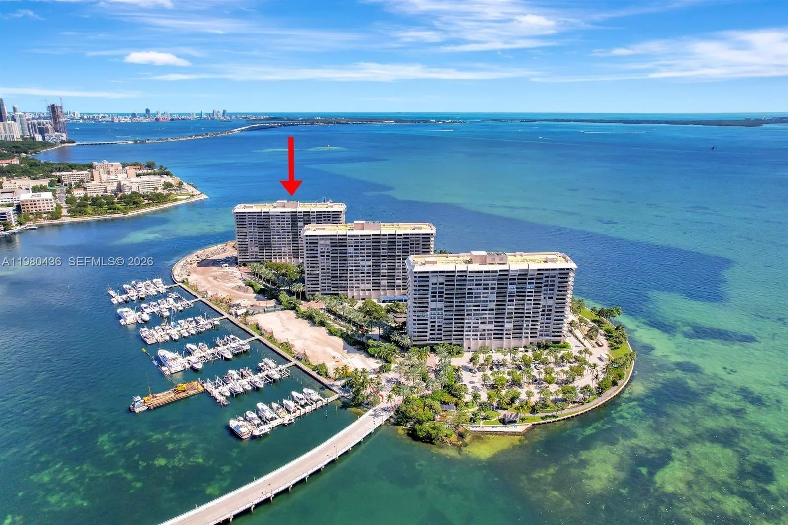3 Grove Isle Dr # C1703, Miami, FL 33133 photo 10