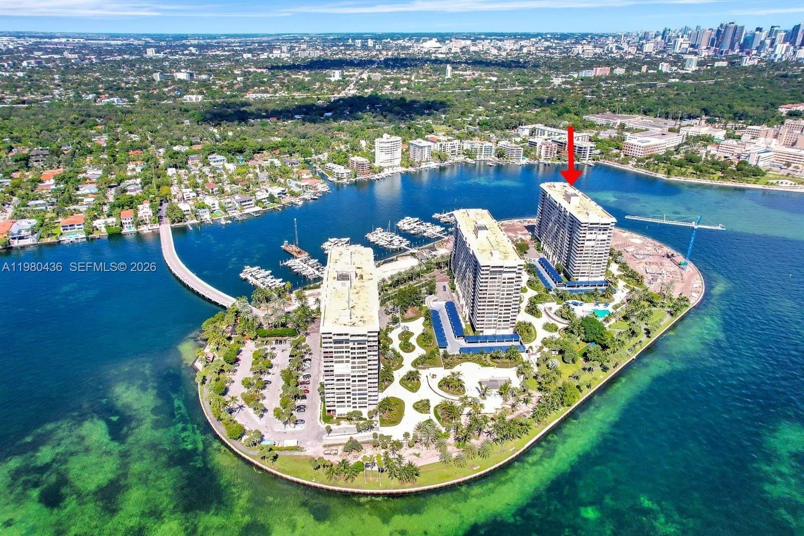 3 Grove Isle Dr # C1703, Miami, FL 33133 photo 11