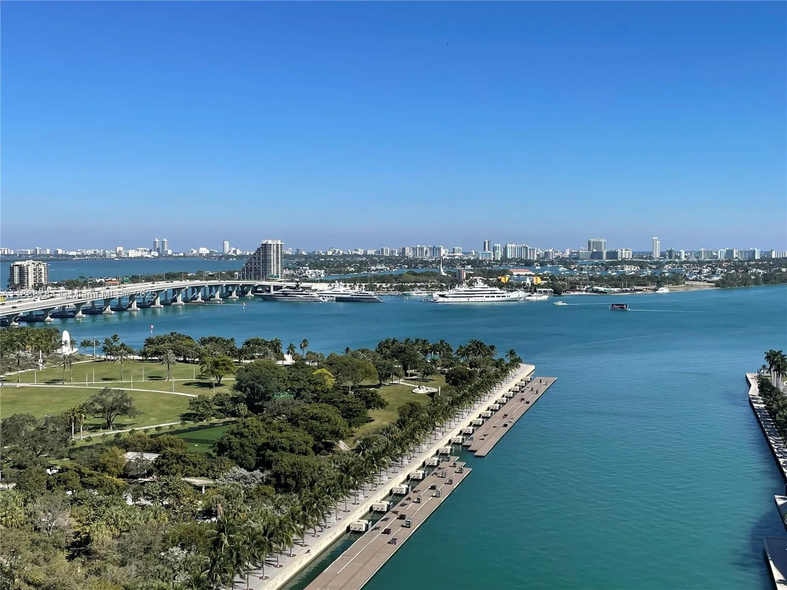 Marina Blue Unit 1907 at 888 Biscayne Blvd # 1907, Miami, FL 33132 — photo 1