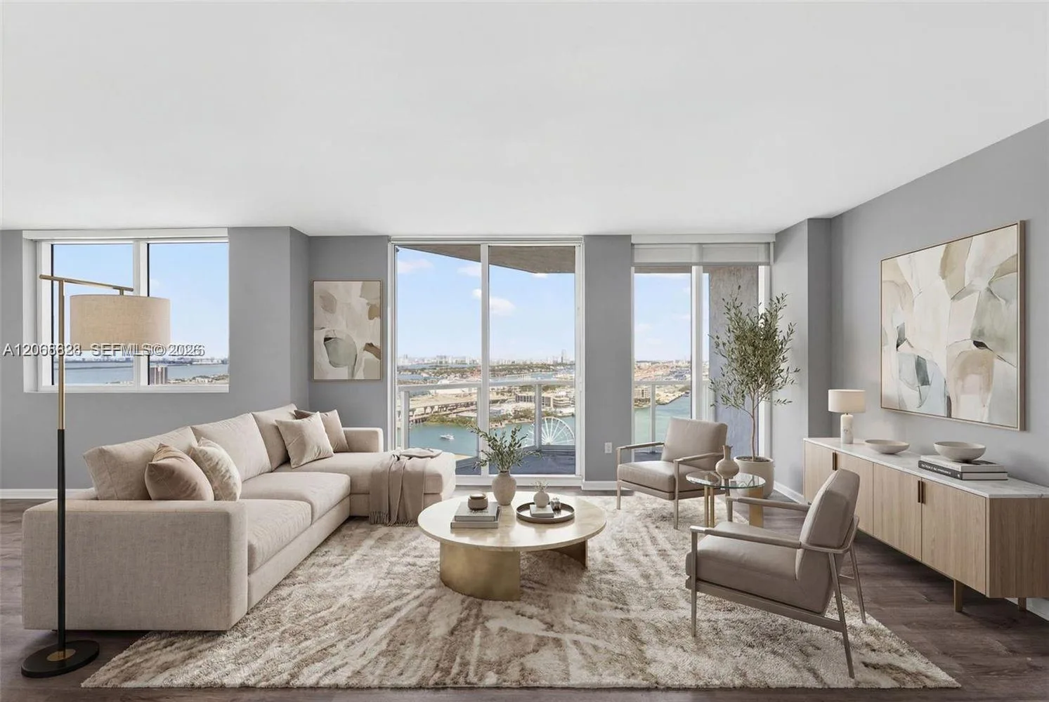 244 Biscayne Blvd # 3702, Miami, FL 33132