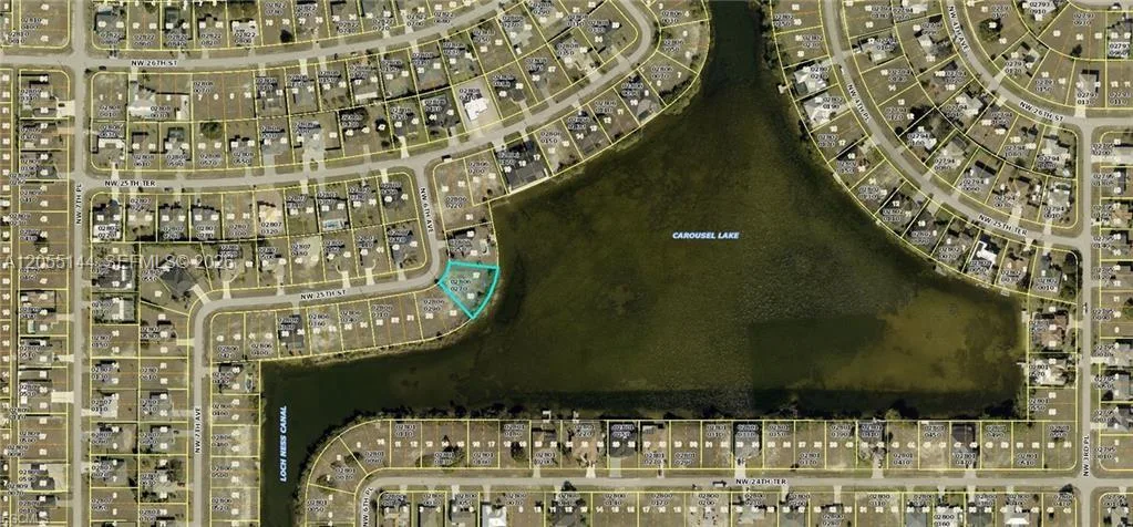600 NW 25th St, Cape Coral, FL 33993