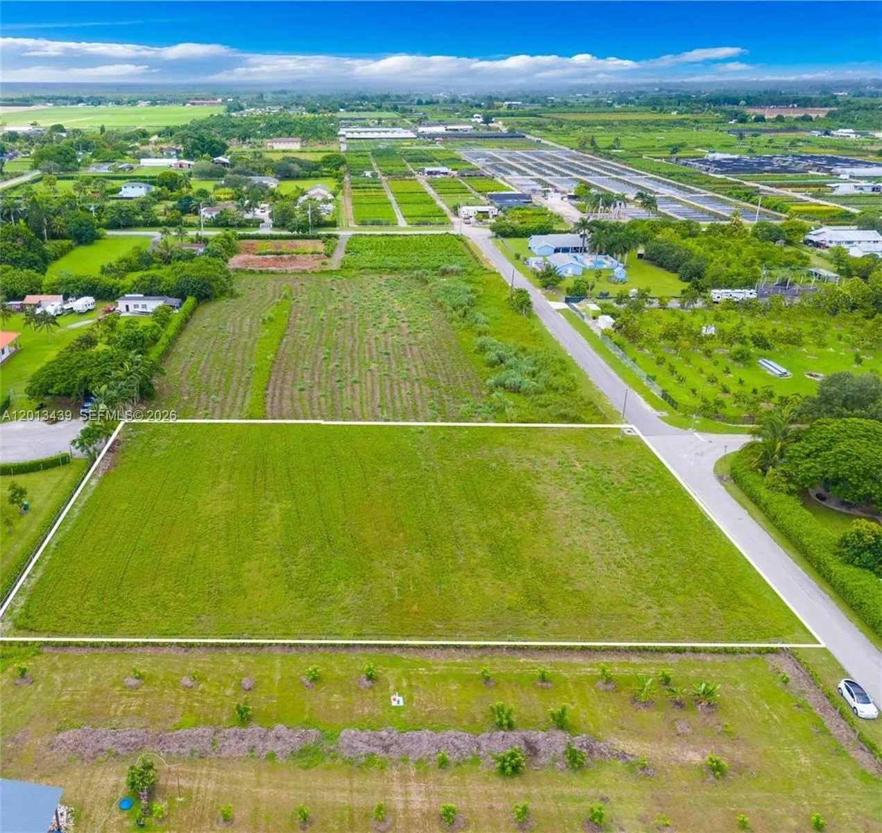 23400 SW 209th Pl, Homestead, FL 33031