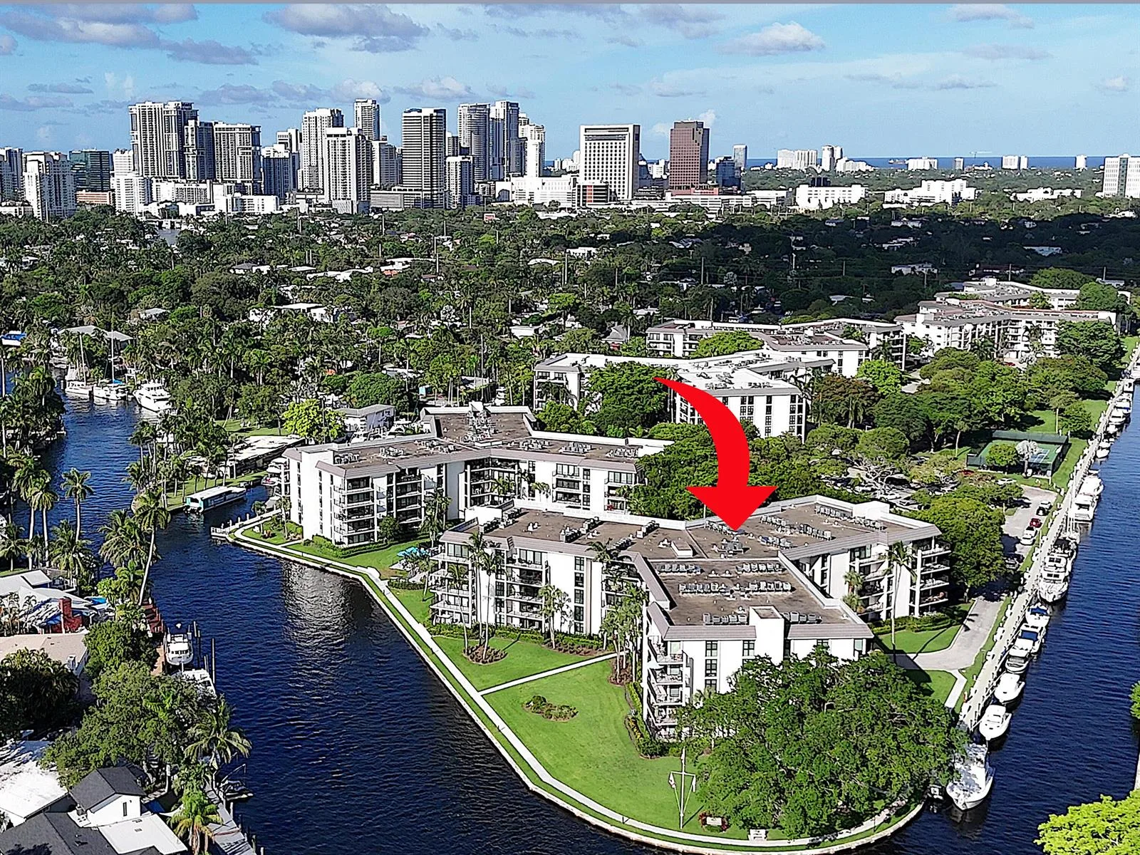 1350 River Reach Drive # 115, Fort Lauderdale, FL 33315