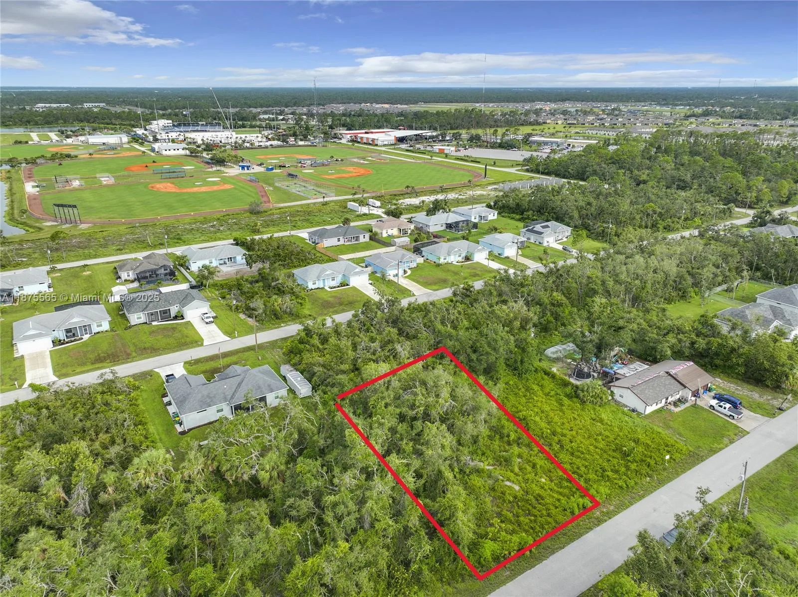 2213 Tea St, Port Charlotte, FL 33948