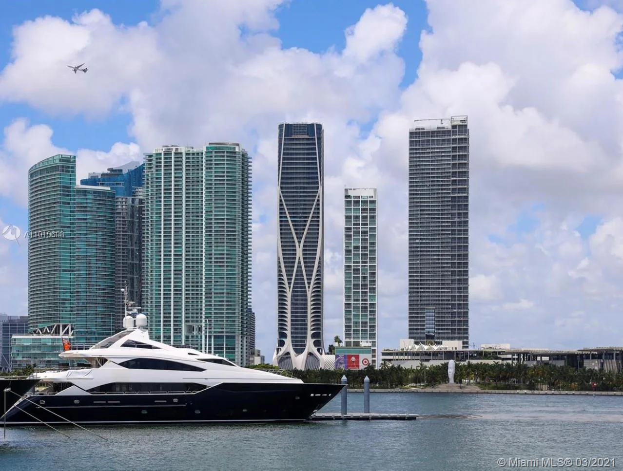 1000 Museum Unit 2802 at 1000 Biscayne Blvd # 2802, Miami, FL 33132 — photo 1