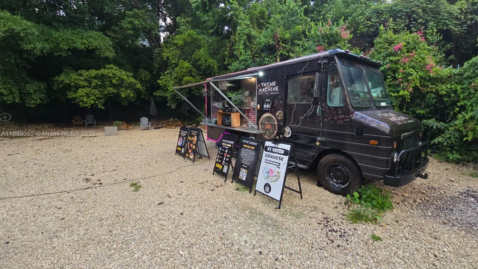 Mediterranean Food Truck For Sale In Miami, Miami, FL 33130 photo 4