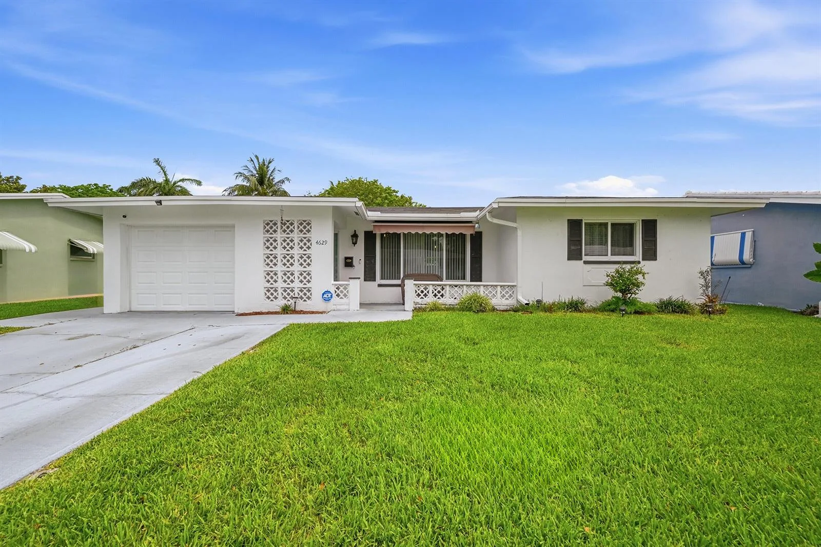 4629 NW 45th Court, Tamarac, FL 33319