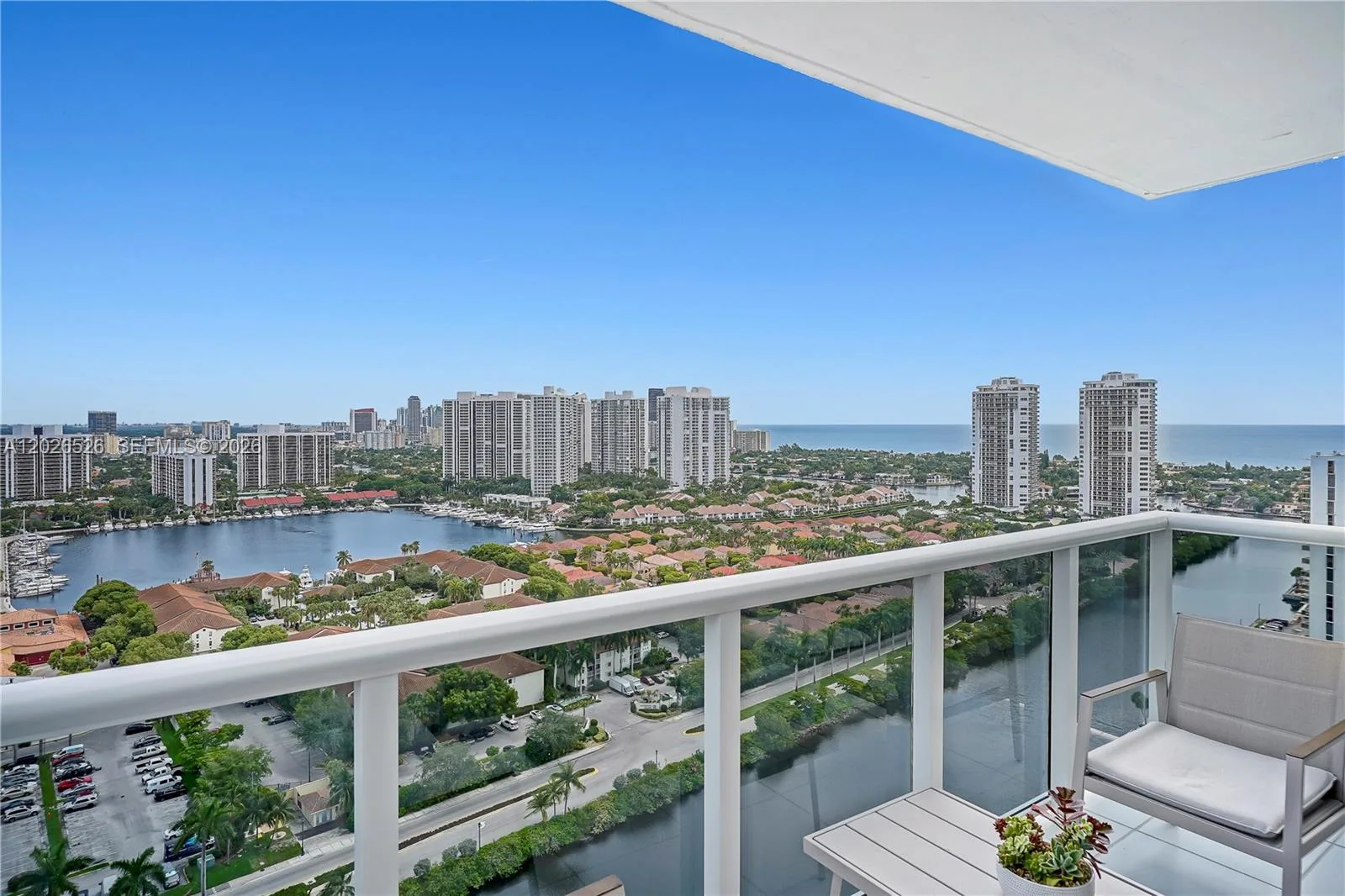 3625 N Country Club Dr # 2610, Aventura, FL 33180