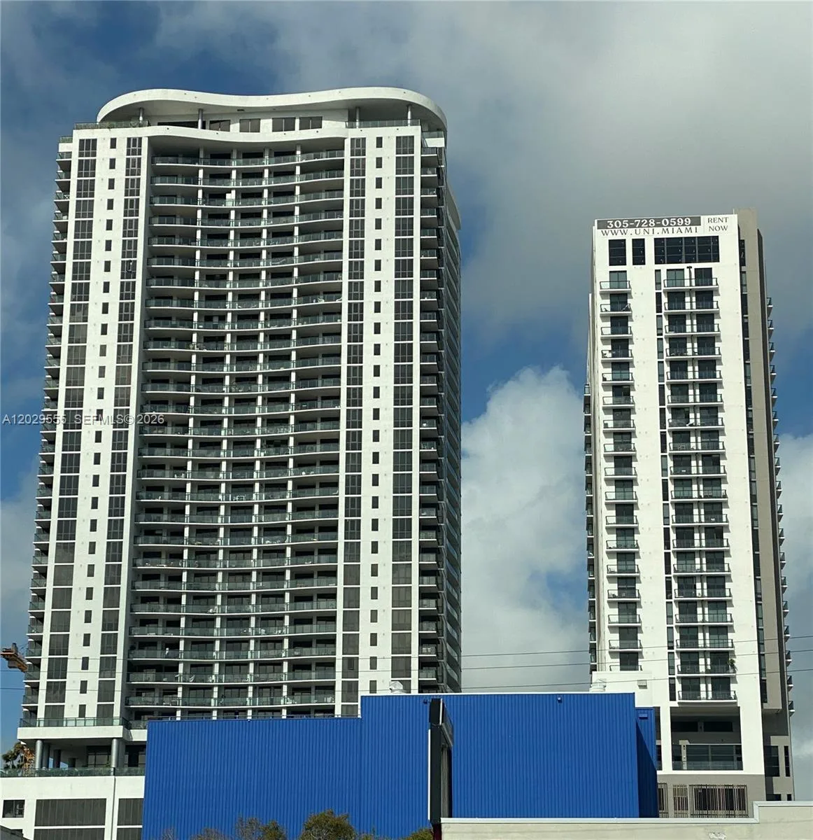 1600 NE 1st Ave # 1117, Miami, FL 33132