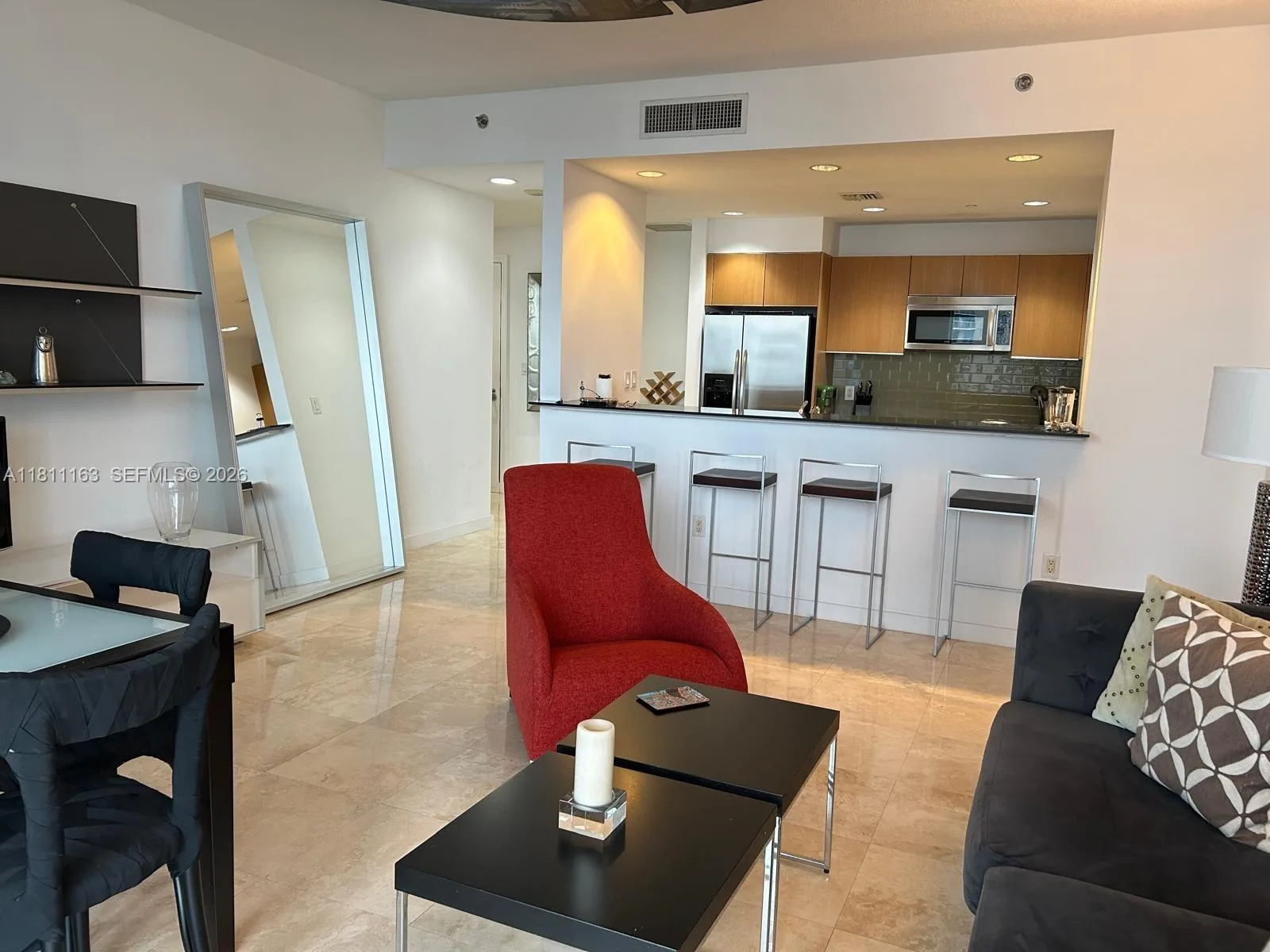 1050 Brickell Ave # 3102, Miami, FL 33131