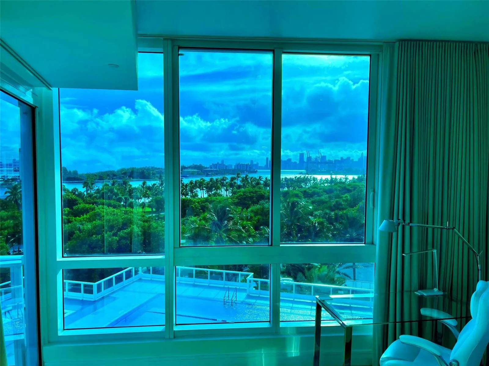 100 S Pointe Drive # 602, Miami Beach, FL 33139 photo 7