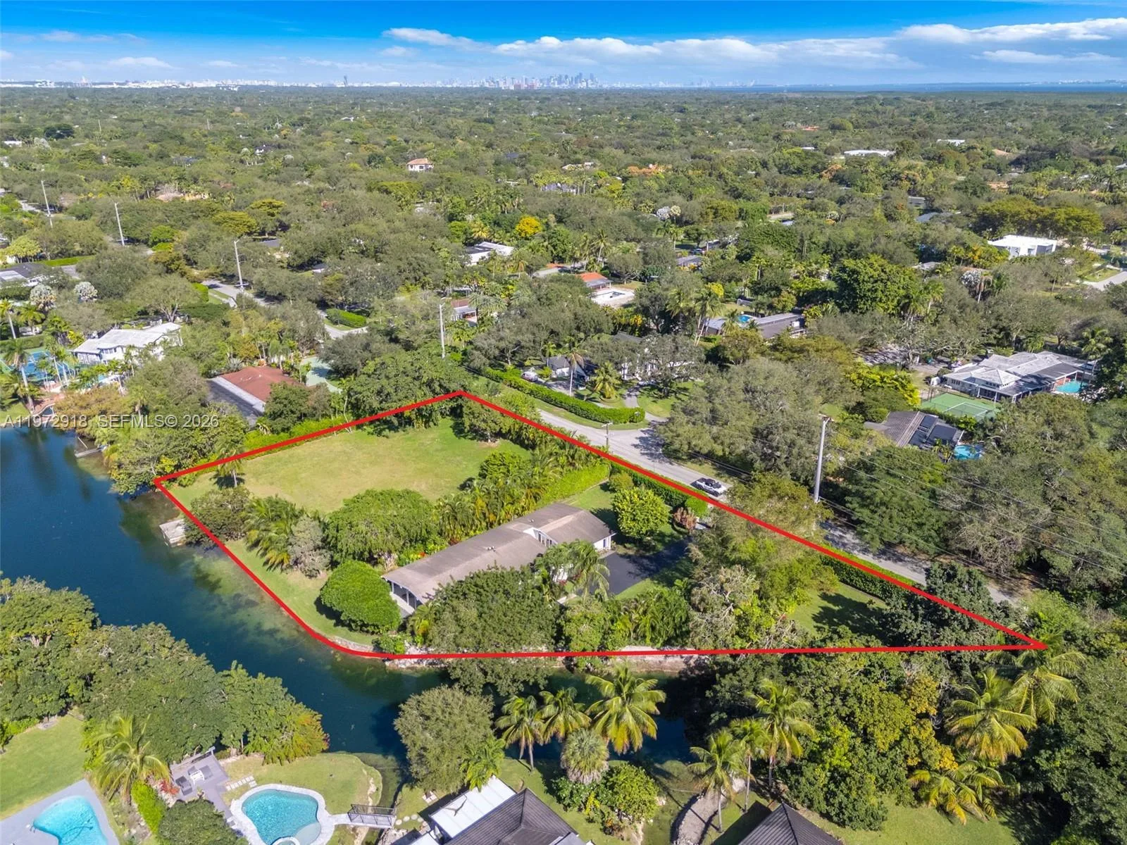 12950 SW 67th Ave, Pinecrest, FL 33156