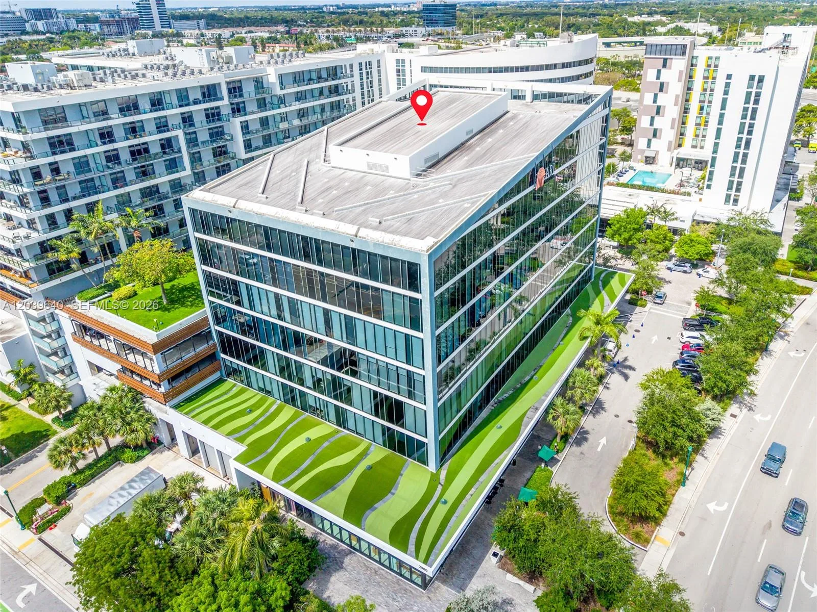 2980 NE 207th St # 707-709, Aventura, FL 33180