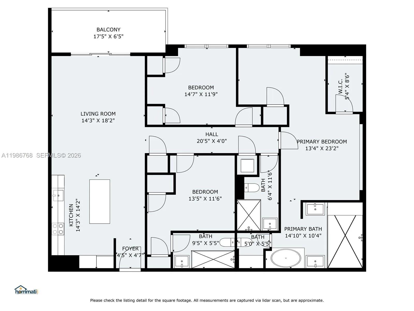 2301 Collins Ave # 624, Miami Beach, FL 33139 photo 4