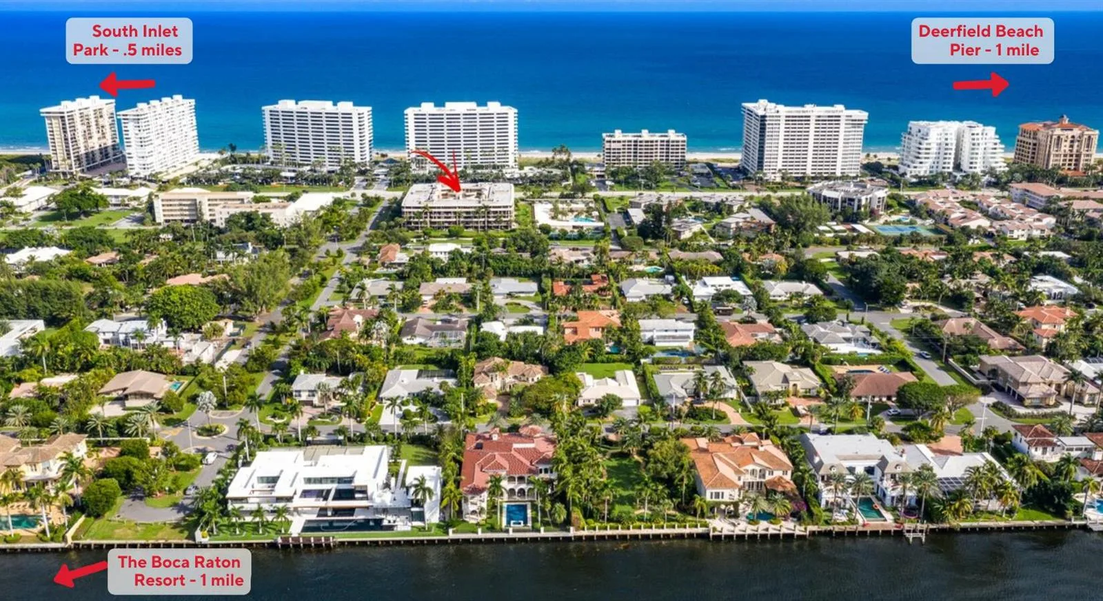1401 S Ocean Boulevard # 3090, Boca Raton, FL 33432