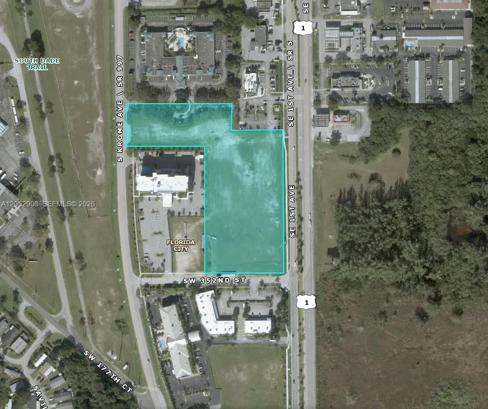352xx S DIXIE HWY, Florida City, FL 33034 photo 2