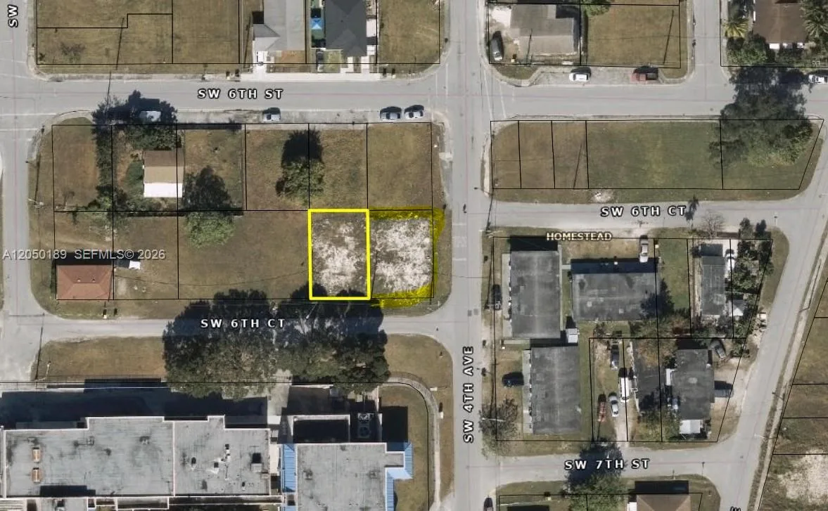 411 SW 6th Ct, Homestead, FL 33030