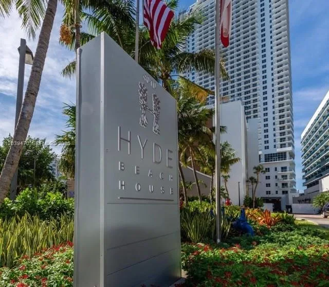 4010 S Ocean Dr # R1206, Hollywood, FL 33019