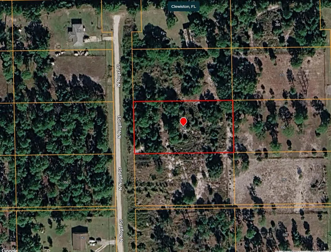 365 N NOGAL Street, Clewiston, FL 33440