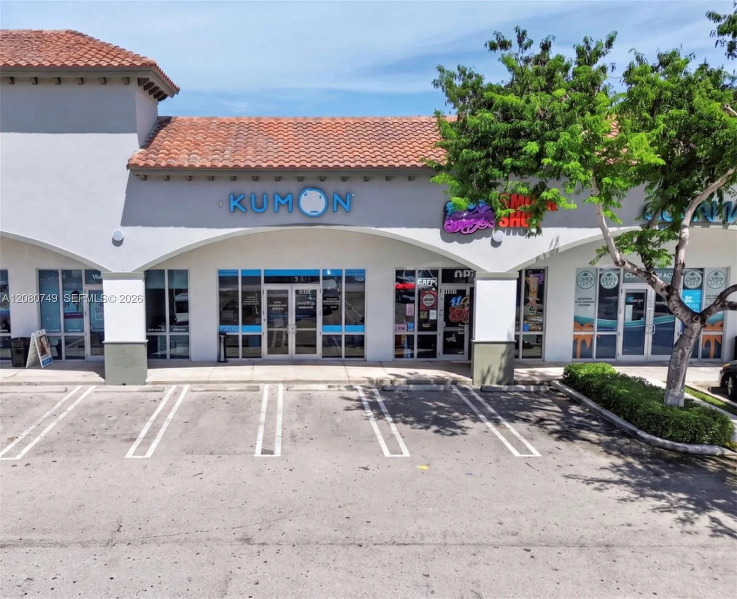 Kumon Learning Center SW For Sale in Kendall, Kendall, FL 33196