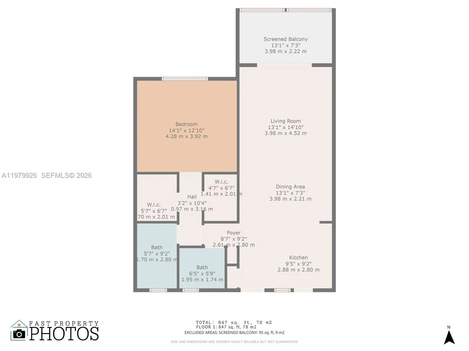 610 NE 12th Ave # 203, Hallandale Beach, FL 33009 photo 2