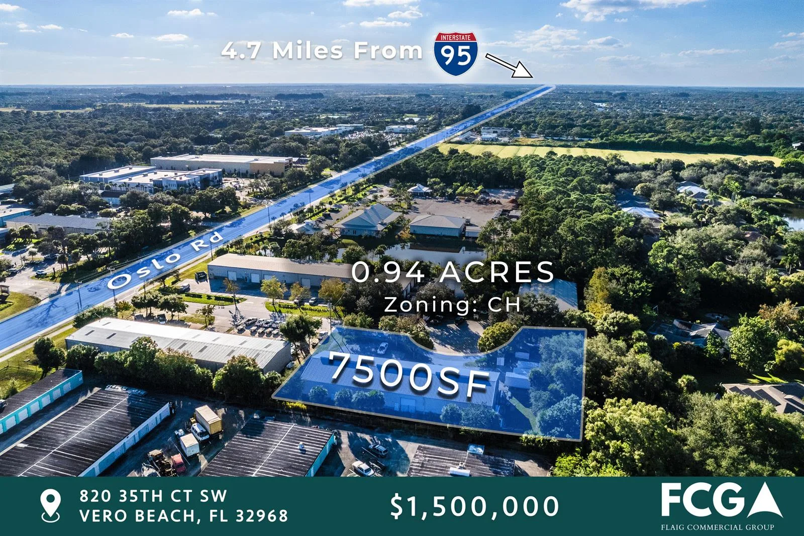 820 35th Court SW, Vero Beach, FL 32968