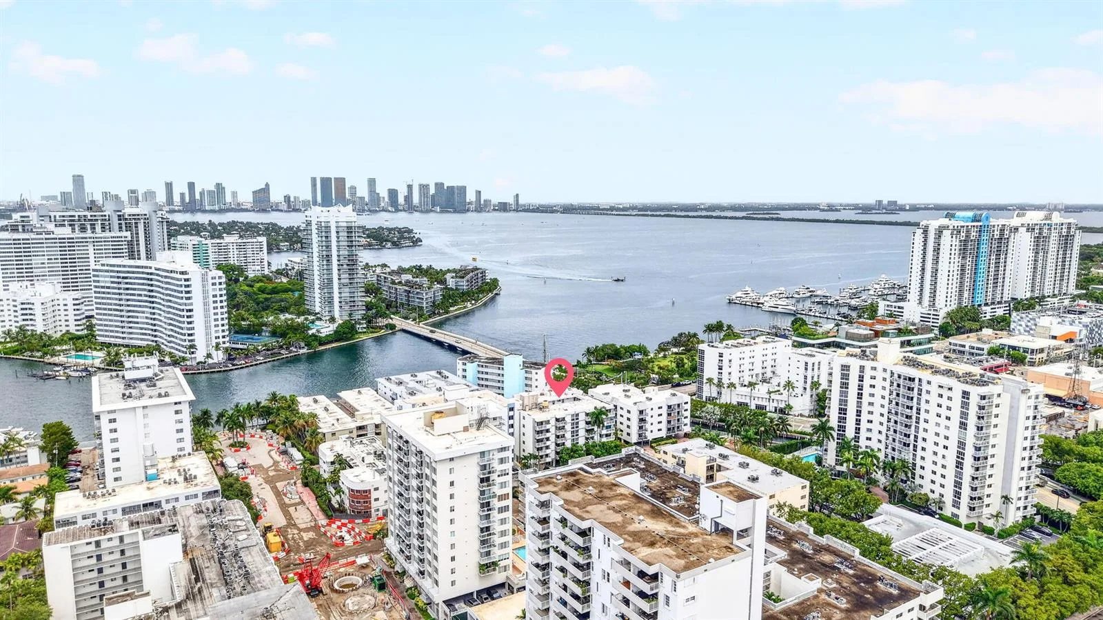 1670 Bay Road # 3F, Miami Beach, FL 33139