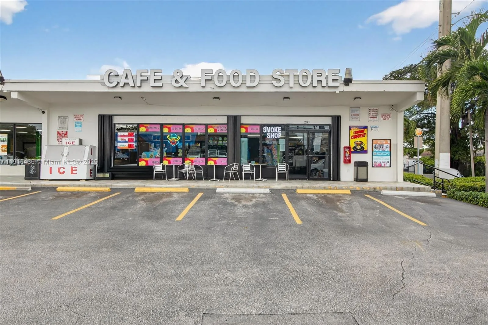 Convenience S/Smoke Shop Store & Smoke Shop For Sale, Miami, FL 33126 photo 2