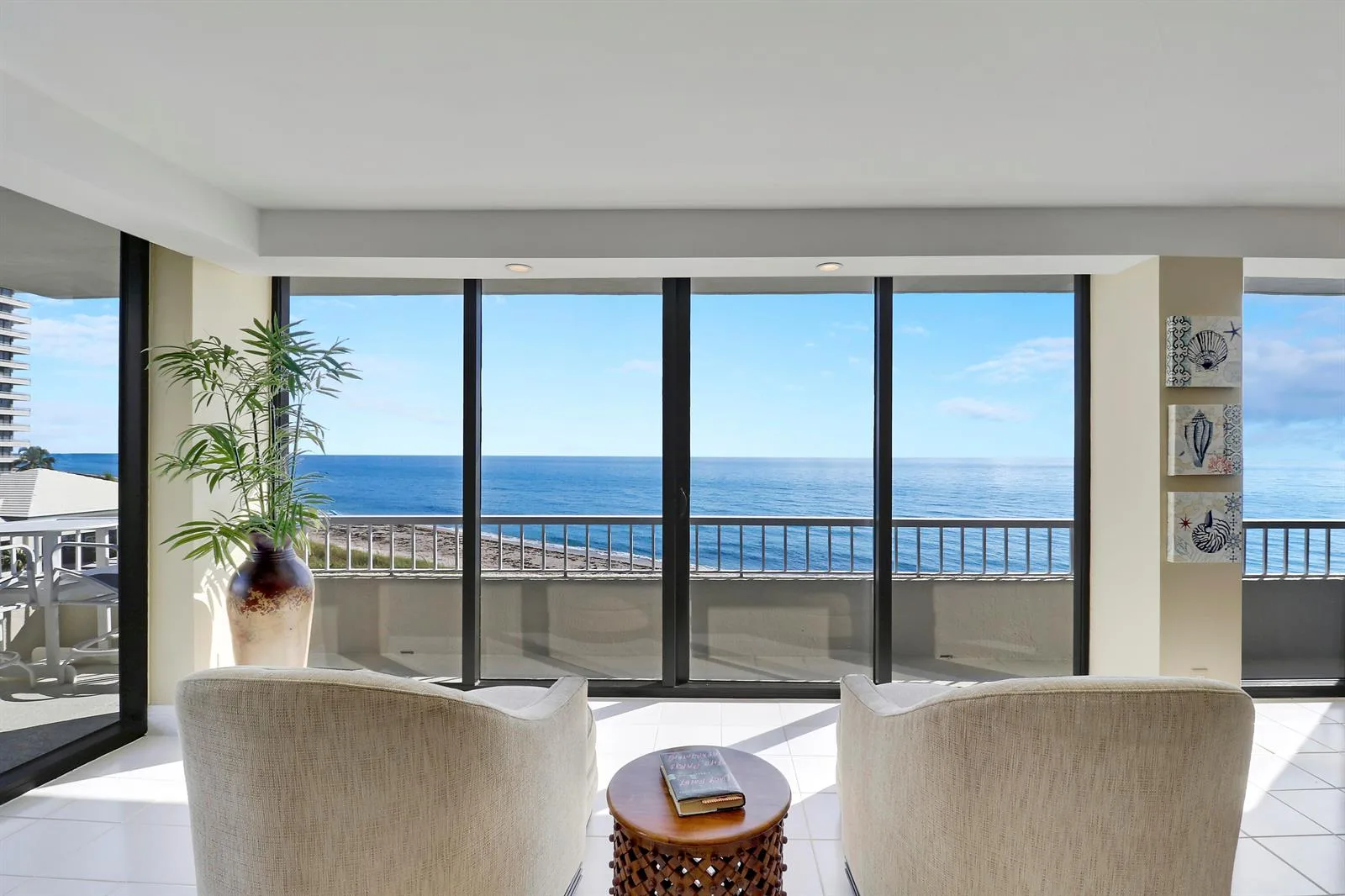 5510 N OCEAN Drive # 4C, Singer Island, FL 33404