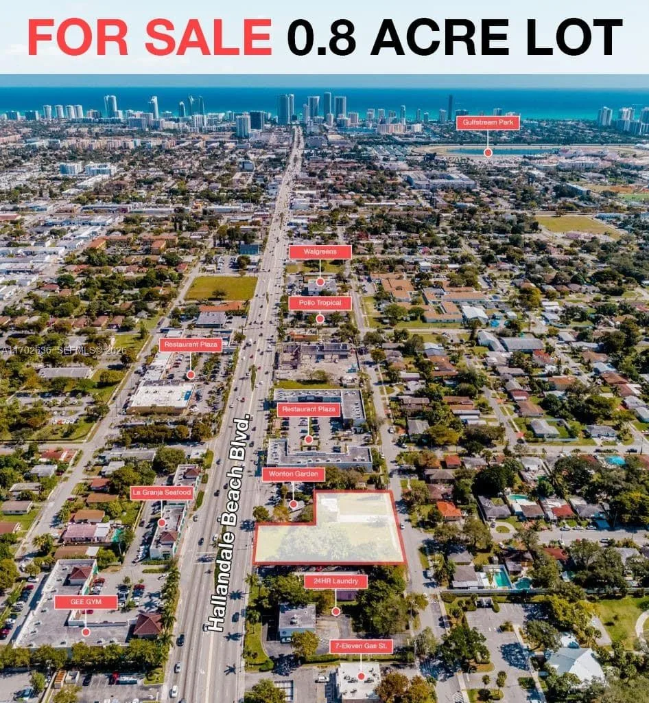 721 W Hallandale Beach Blvd, Hallandale Beach, FL 33009 photo 2