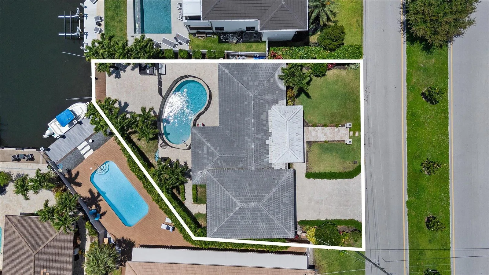 2948 NE 35th Court, Lighthouse Point, FL 33064