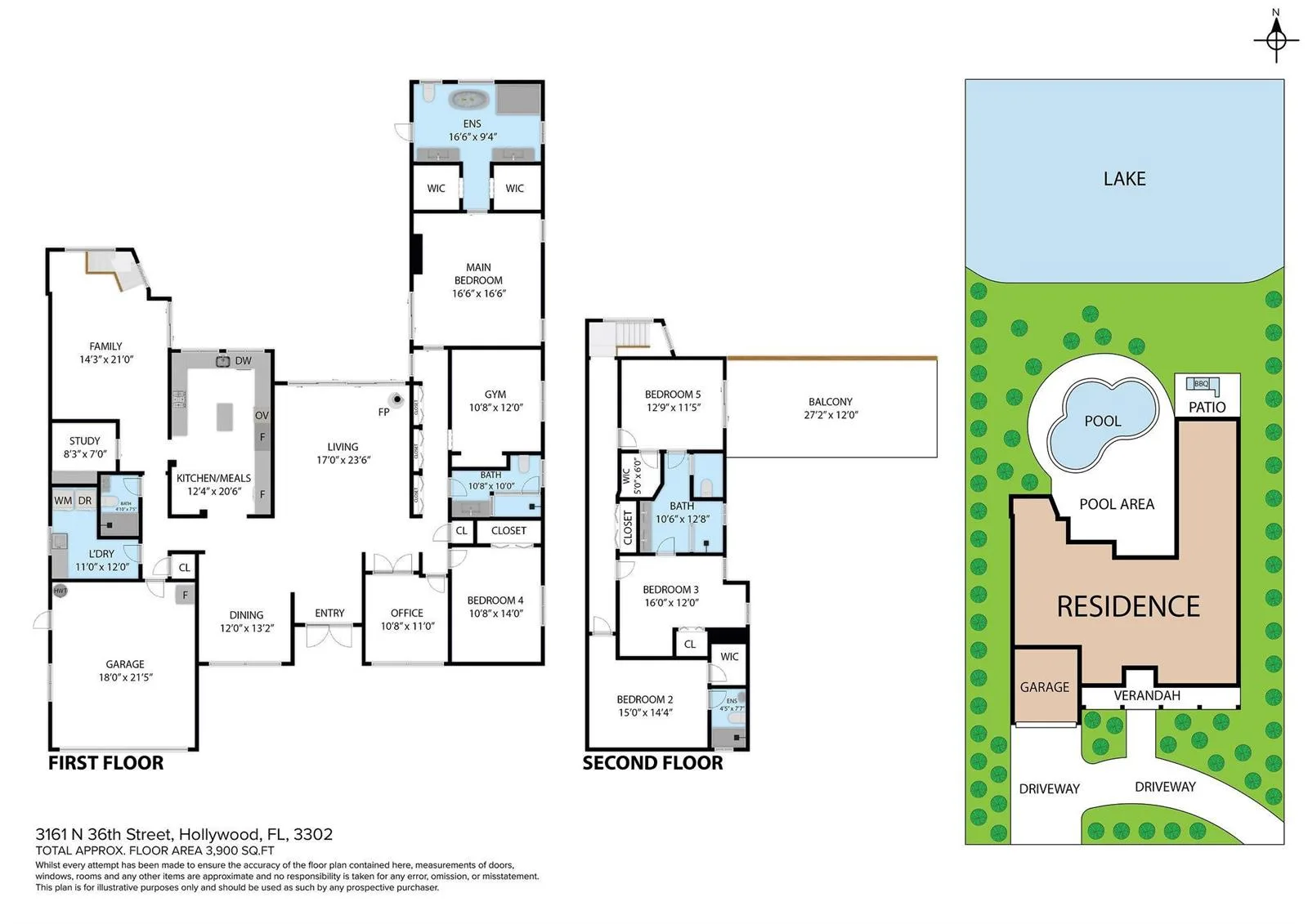3161 N 36TH Street, Hollywood, FL 33021 photo 12
