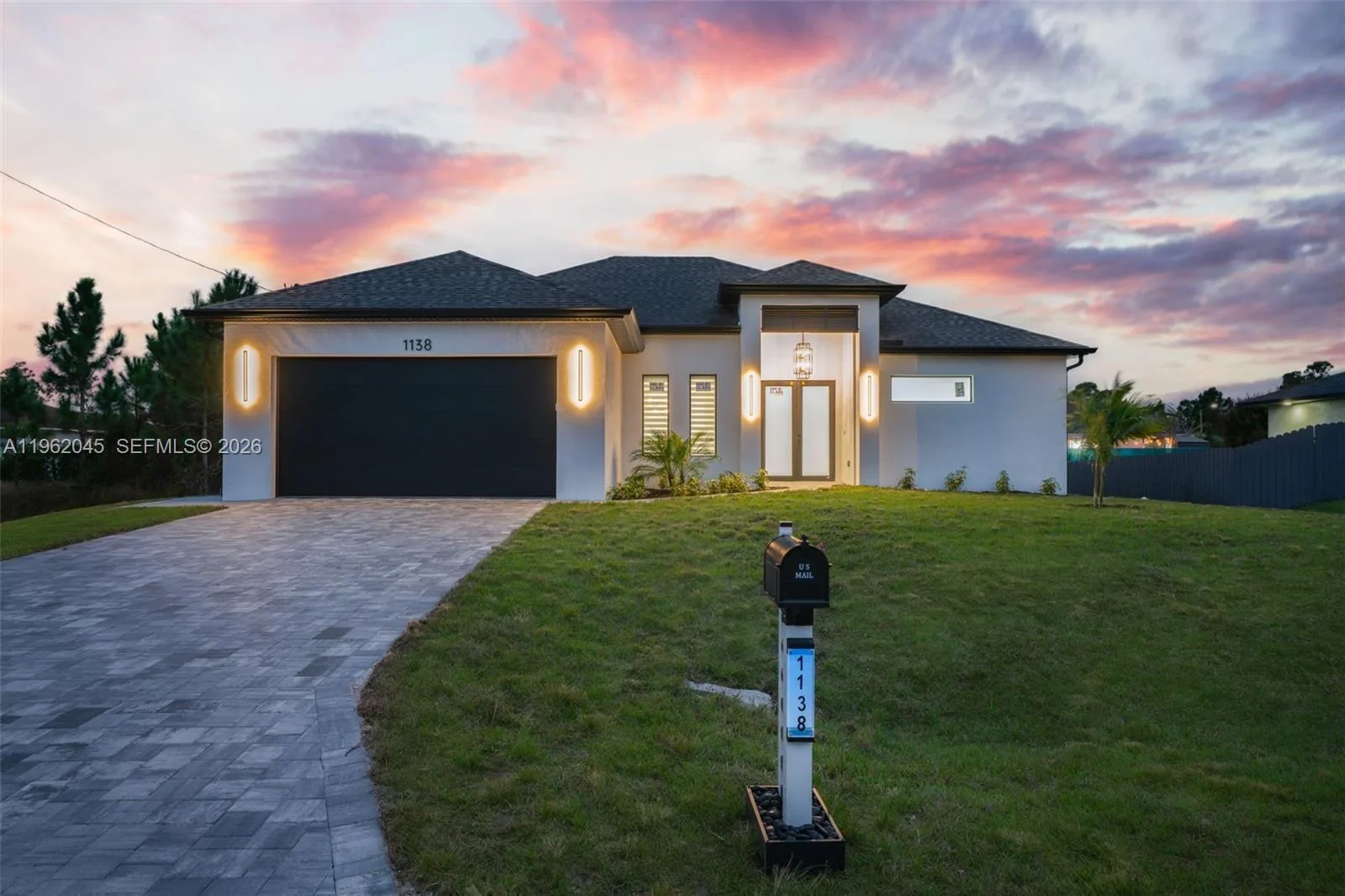 1138 Garibaldi st, Lehigh Acres, FL 33974 photo 2