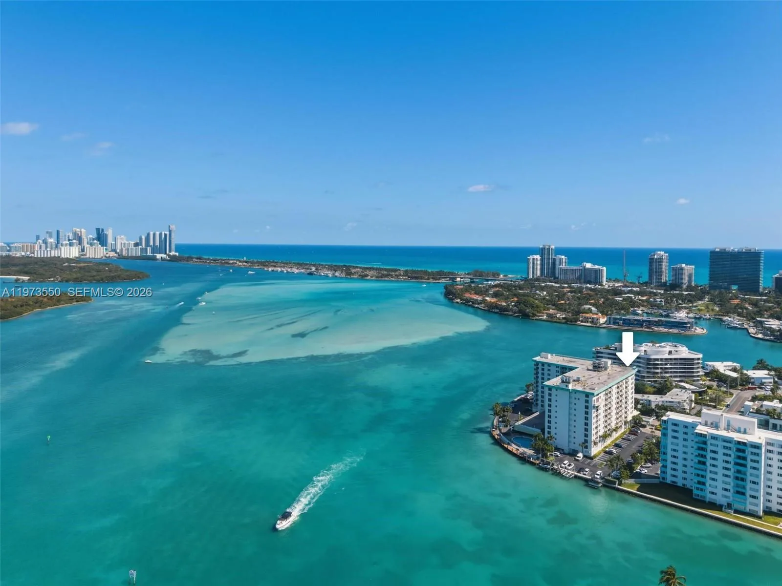 10350 W Bay Harbor Dr # PH-H, Bay Harbor Islands, FL 33154
