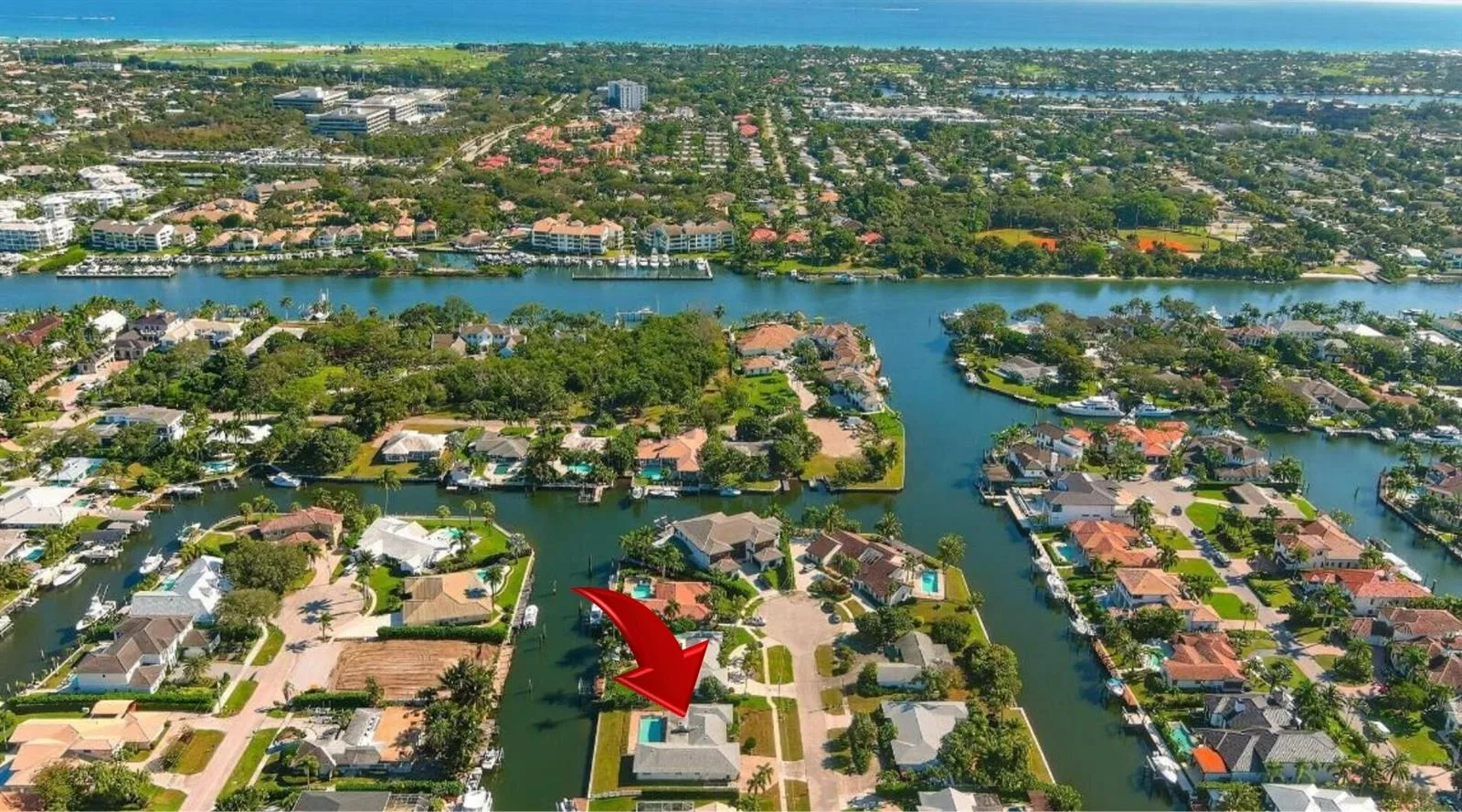 2185 Carib Circle, Palm Beach Gardens, FL 33410