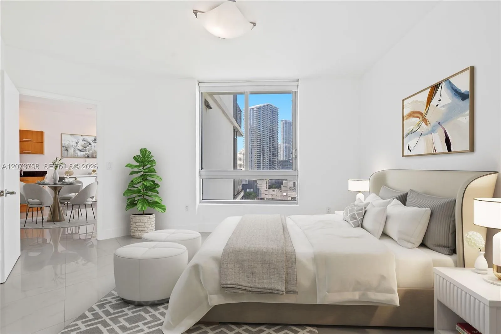 350 S MIAMI AVE # 1912, Miami, FL 33130 photo 3