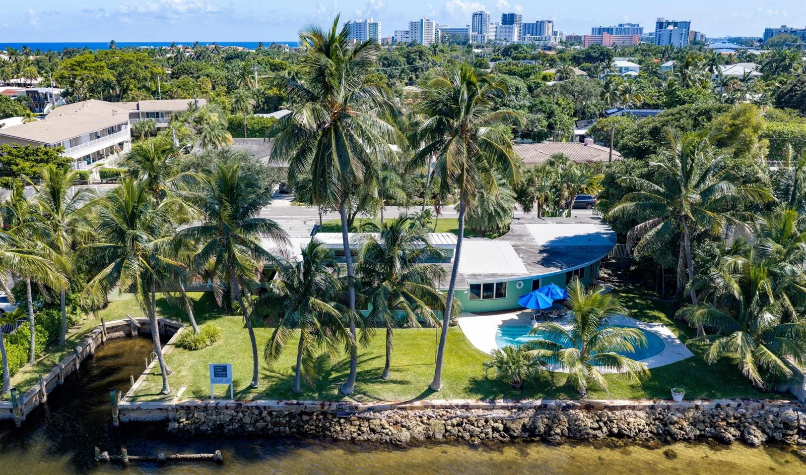 2605 N RIVERSIDE Drive, Pompano Beach, FL 33062 photo 4