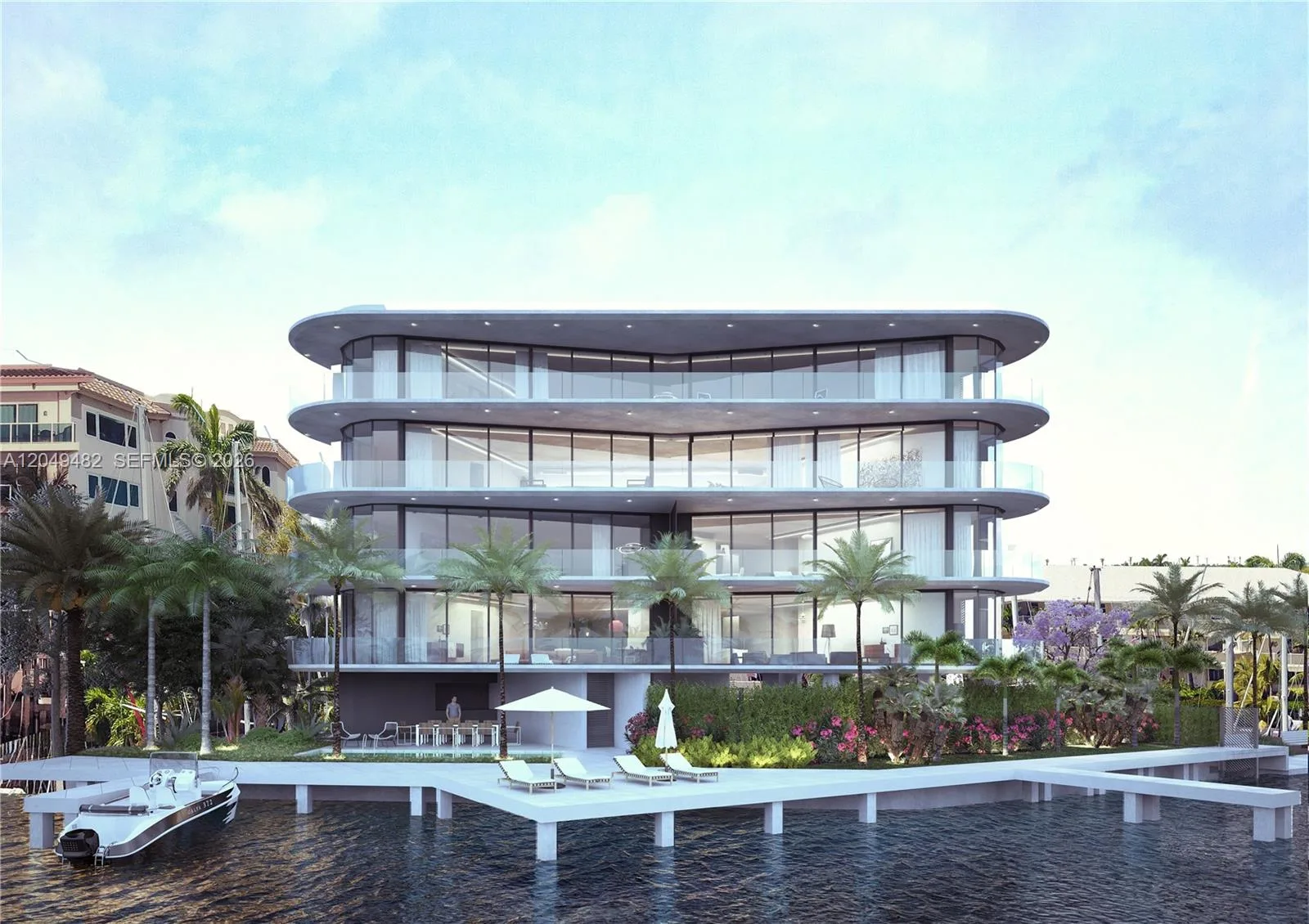 534 HENDRICKS ISLE # 301, Fort Lauderdale, FL 33301