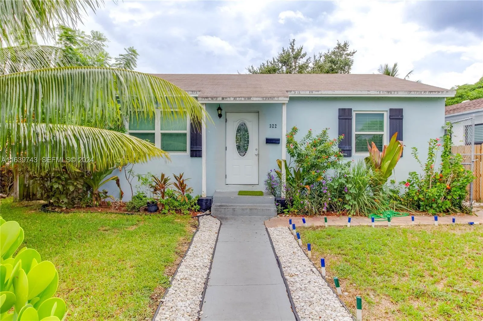 322 N C Street, FL 33460