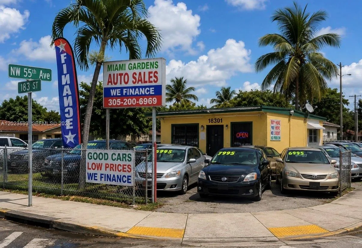 NW XXXX, Opa-Locka FL 33054