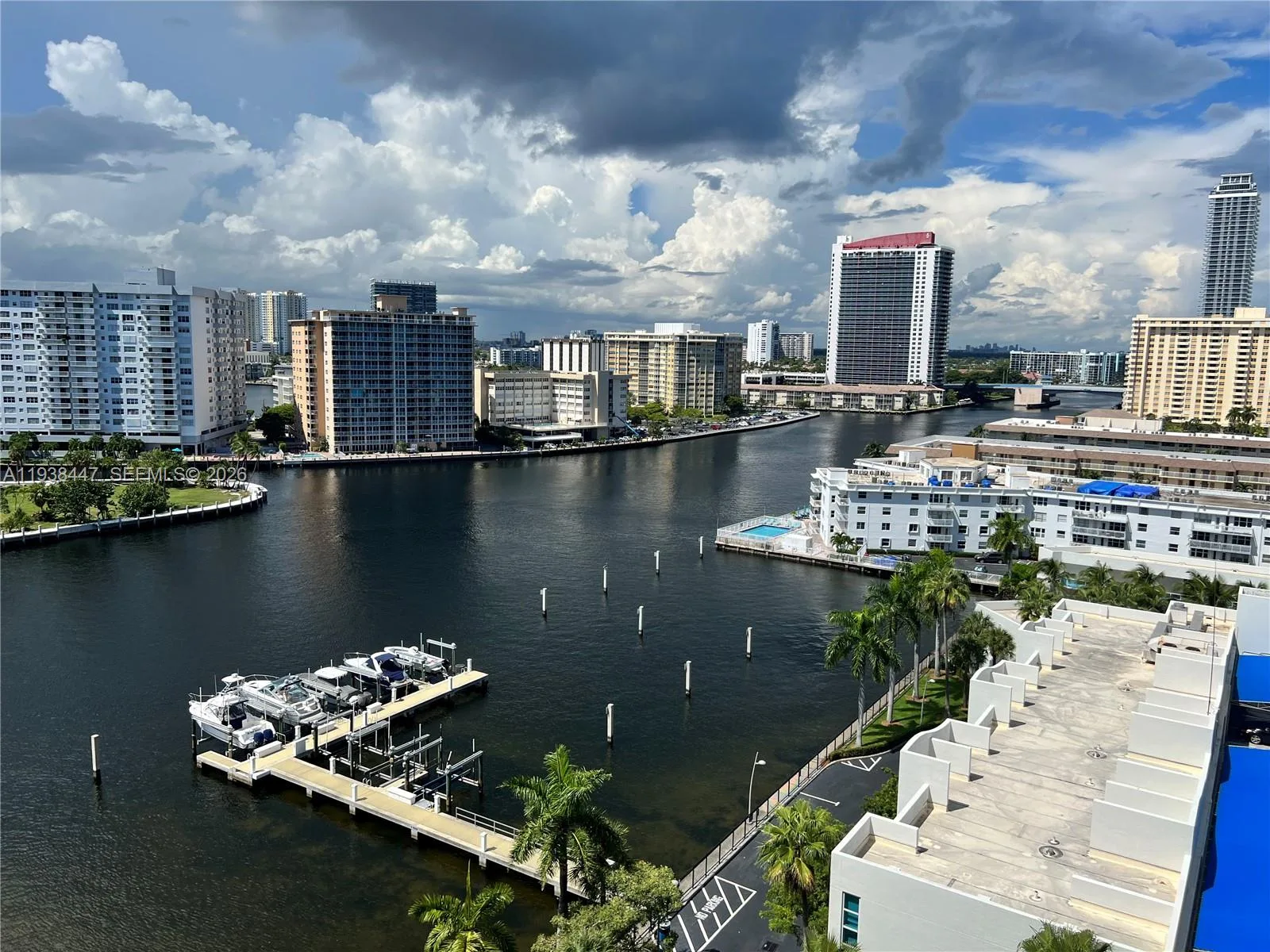1965 S Ocean Dr # 11H, Hallandale Beach, FL 33009