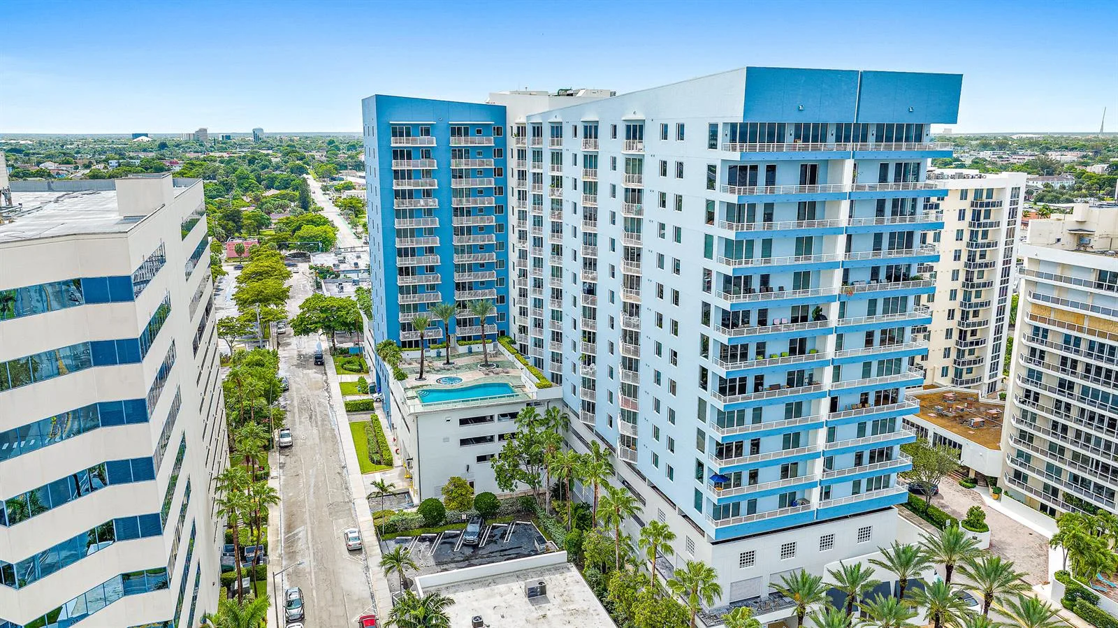 1551 N Flagler Drive # 1410, West Palm Beach, FL 33401 — zdjęcie 4
