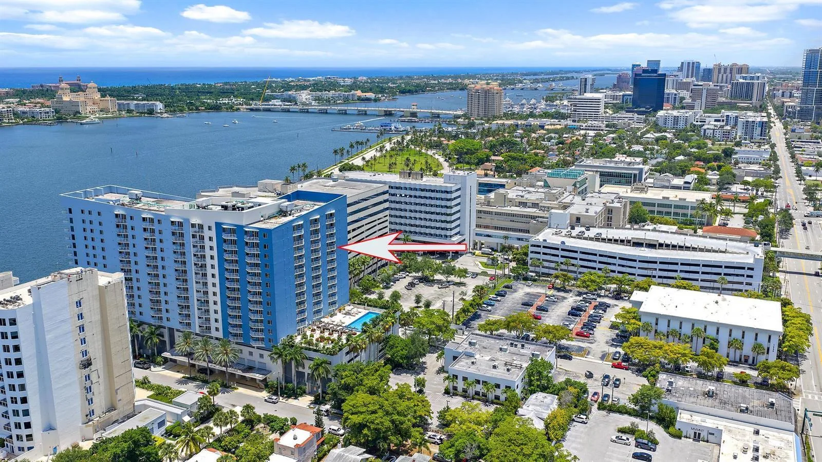 1551 N Flagler Drive # 1410, West Palm Beach, FL 33401 — zdjęcie 5