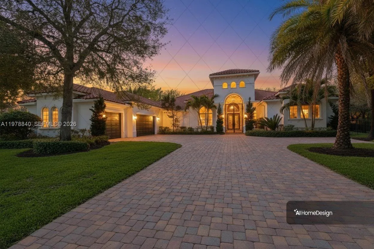 12922 Grand Oaks Dr, Davie, FL 33330
