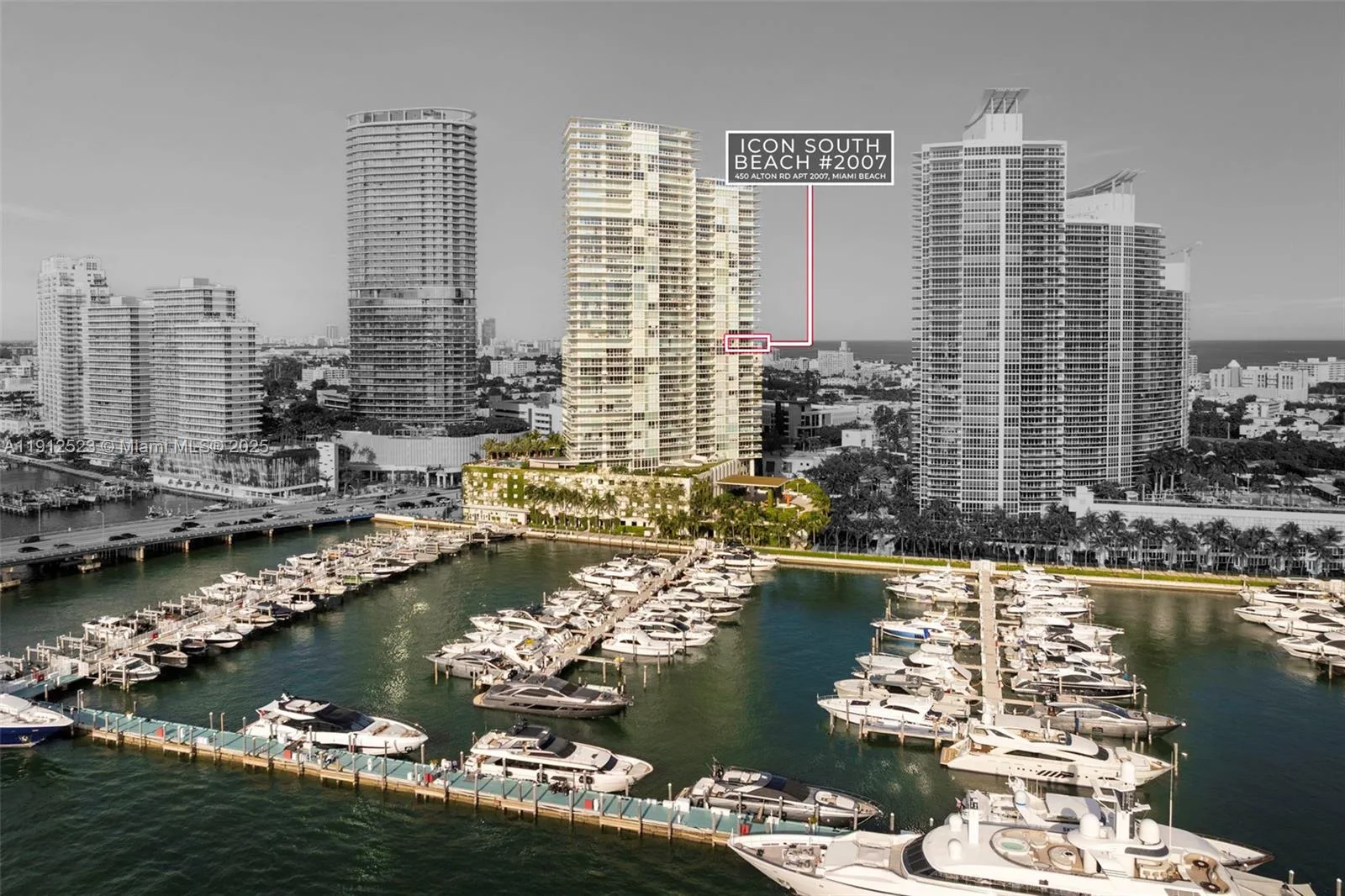 450 Alton Rd # 2007, Miami Beach, FL 33139 photo 6