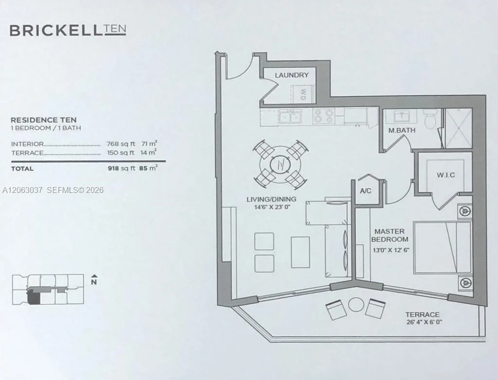 Listing