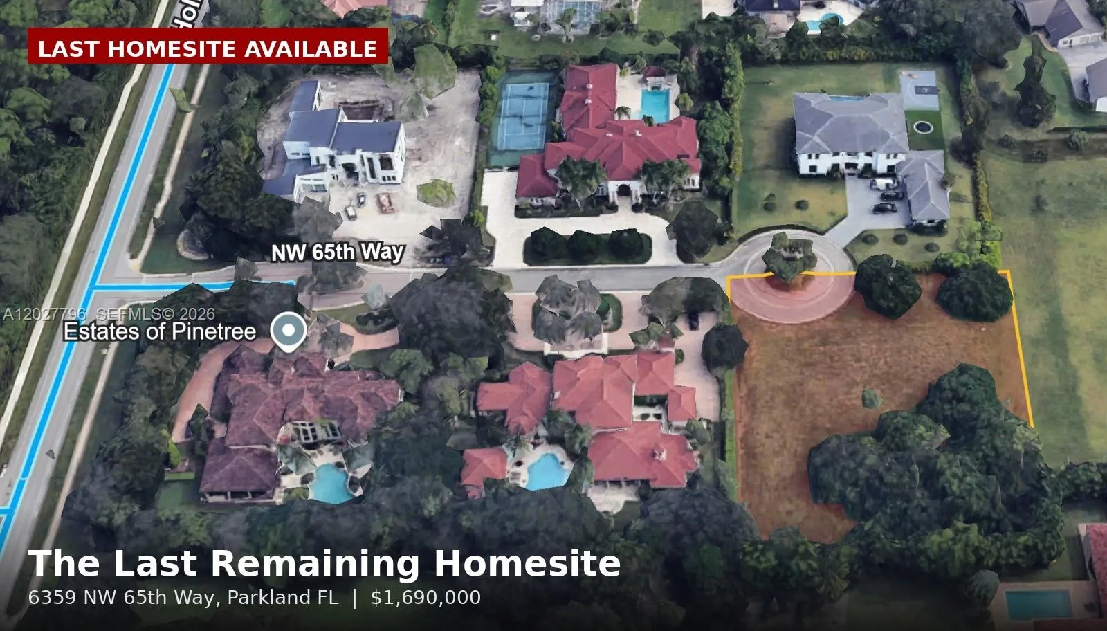 6359 NW 65th Way, Parkland, FL 33067