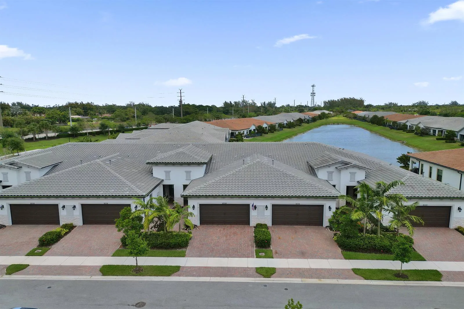 8334 W Blue Spring Drive # 8334, Parkland, FL 33067