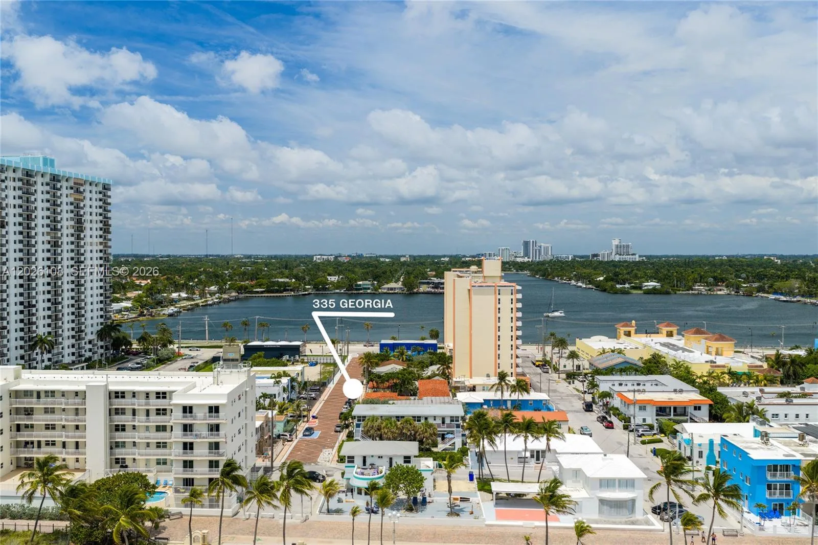 335 Georgia St, Hollywood, FL 33019 photo 3